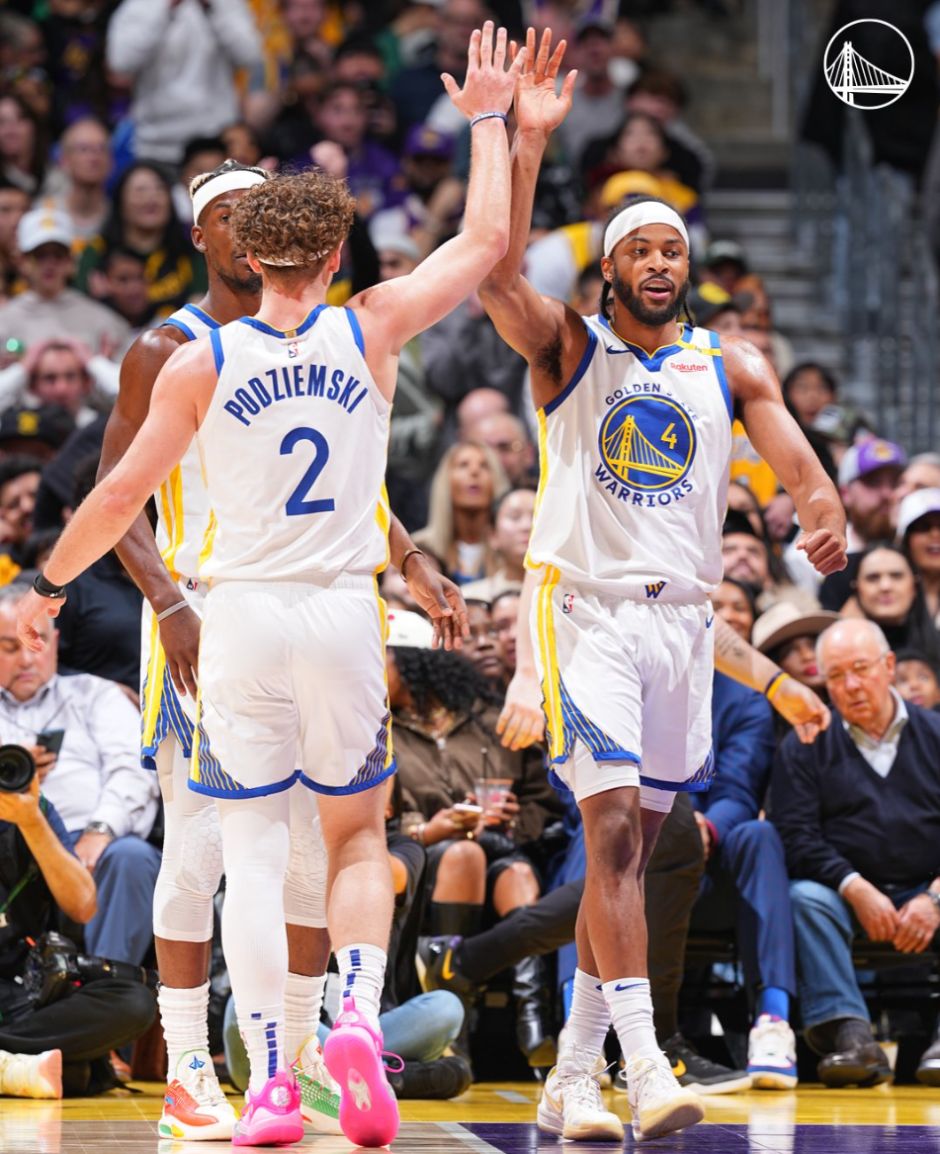 NBA季后赛今夜走向成谜，金州勇士外线爆发，气氛紧张，训练强度明显提升的简单介绍-乐竞体育官方网站